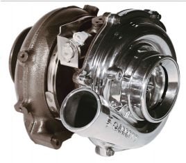 Garrett turbocharger